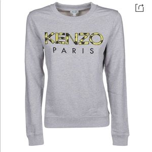 Kenzo sweater lightly used